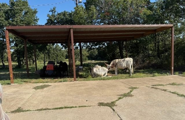 1705 County Road 122, Hico, TX 76457