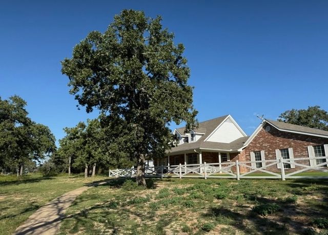 1705 County Road 122, Hico, TX 76457