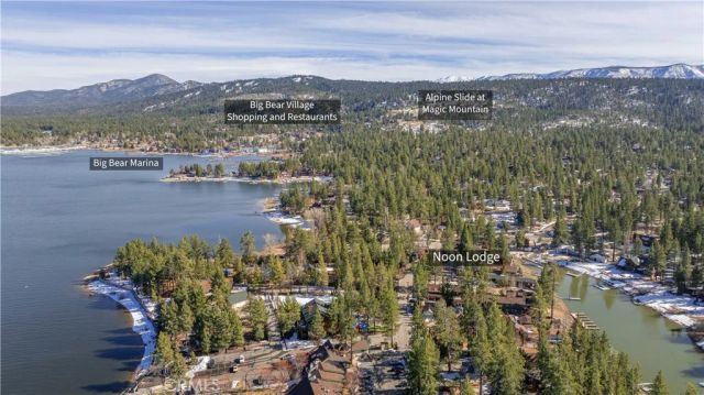 214 Lagunita, Big Bear Lake, CA 92315