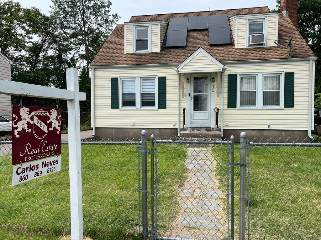 15 Michael Avenue, East Hartford, CT 06111