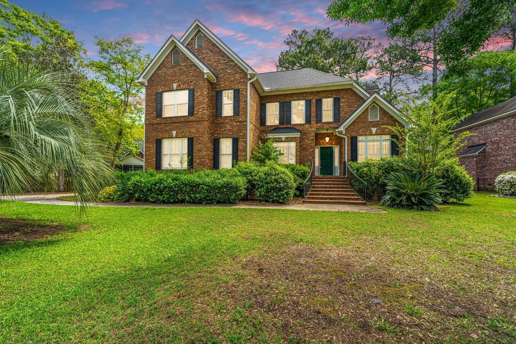 4407 Wild Thicket Lane, Charleston, SC 29420