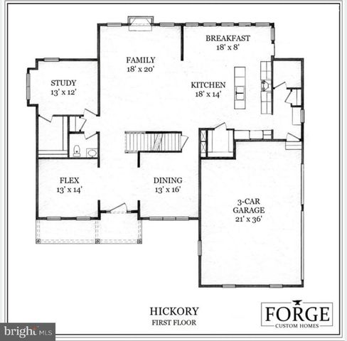 1213 MARTLET RISE, West Chester, PA 19380