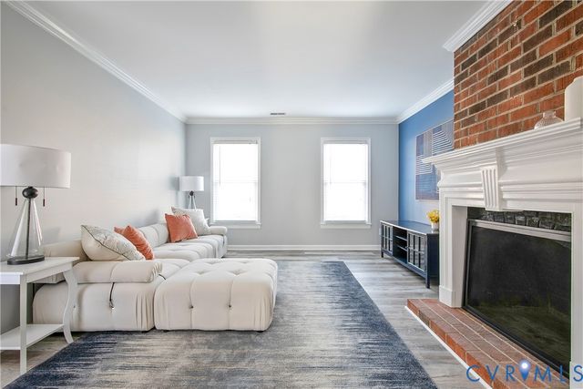 34 Brandywine Ct, Colonial Heights, VA 23834