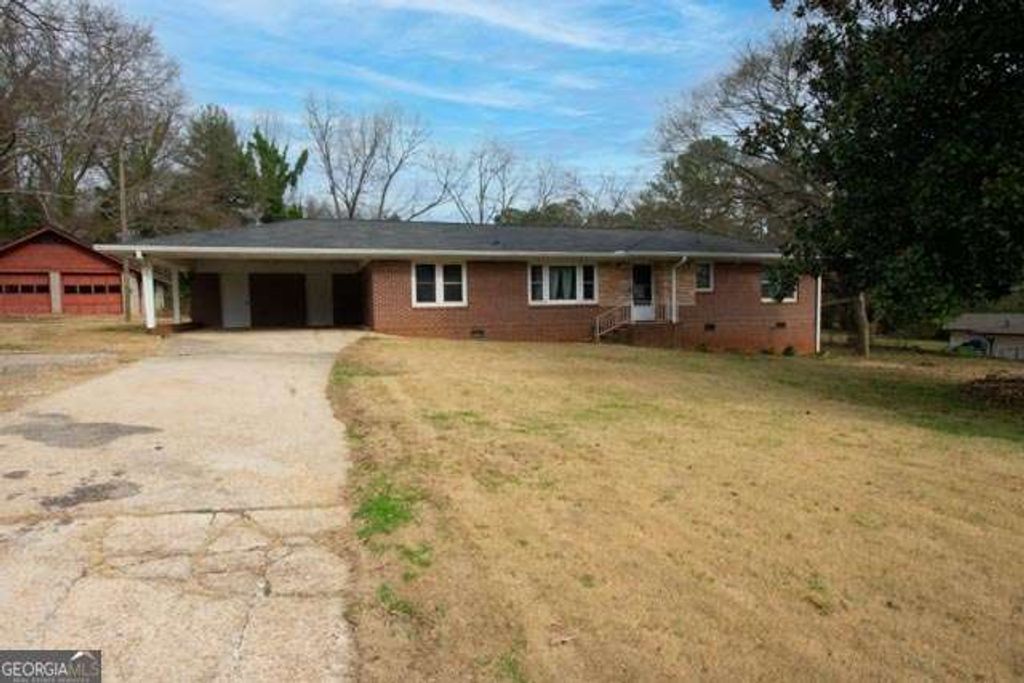1290 Clay Road SW, Mableton, GA 30126
