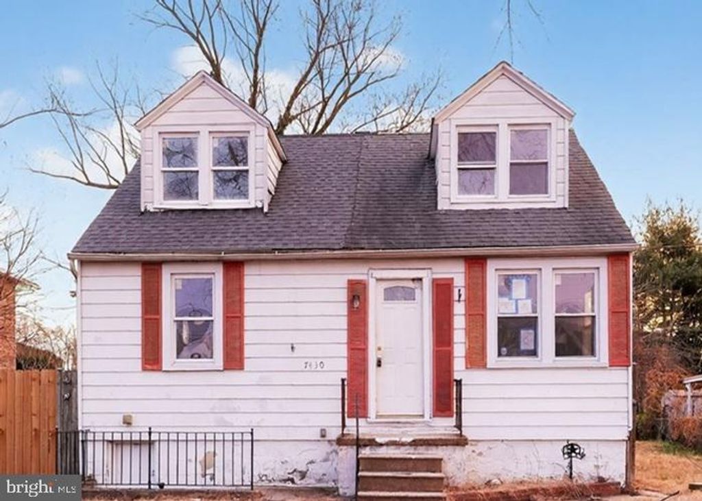 7430 SCHOOL LN, Dundalk, MD 21222