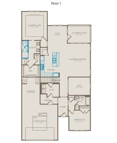 2507 Havenstone Ln, Murfreesboro, TN 37128