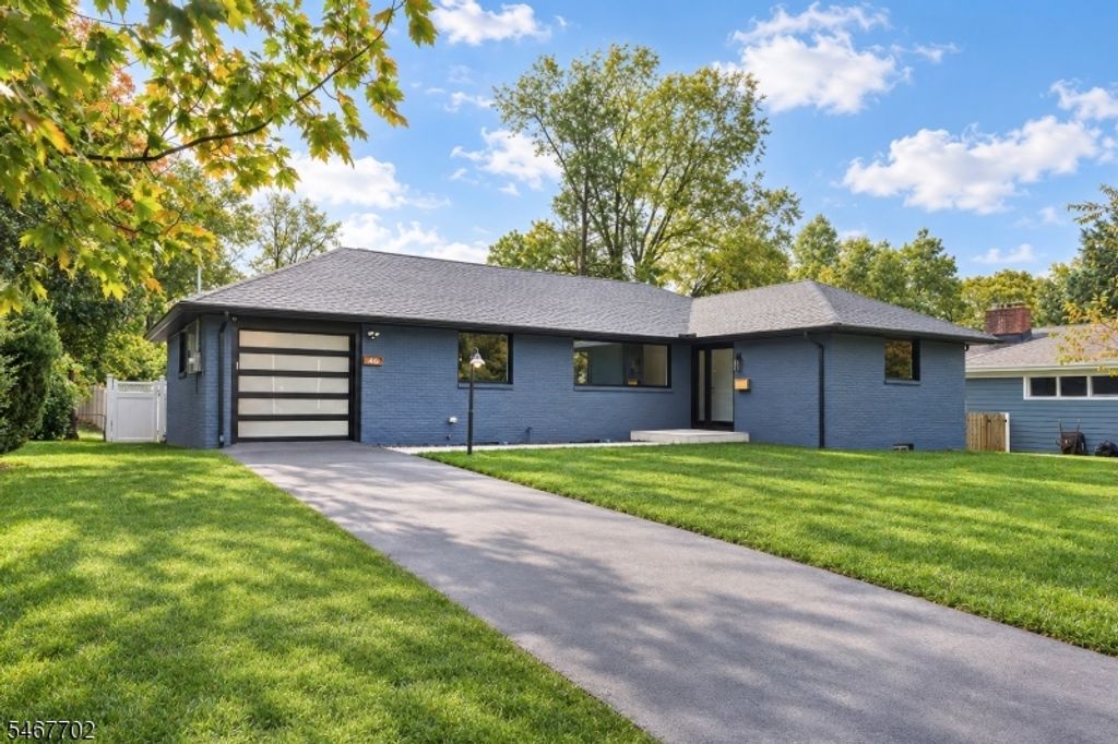 46 Ridgeway Ave, West Orange Twp., NJ 07052 — exterior