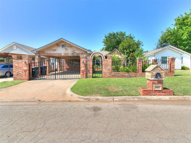 327 SE 46th Street, Oklahoma City, OK 73129