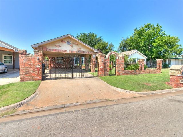 327 SE 46th Street, Oklahoma City, OK 73129