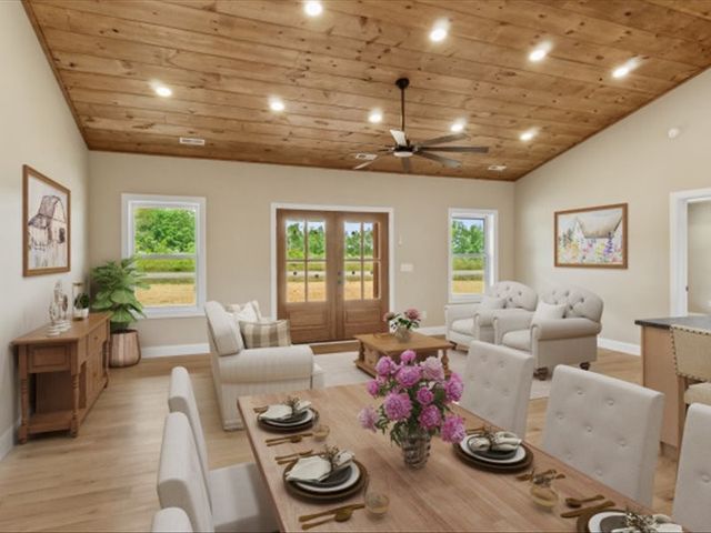 1461 Little Swan Creek, Hohenwald, TN 38462