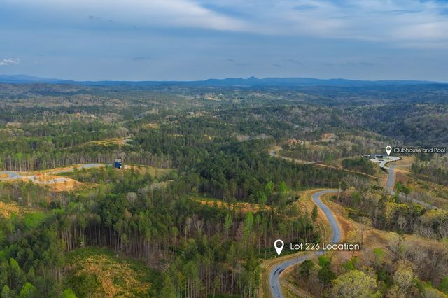 Lot 226 West Vista Ridge Parkway, Talking Rock, GA 30175