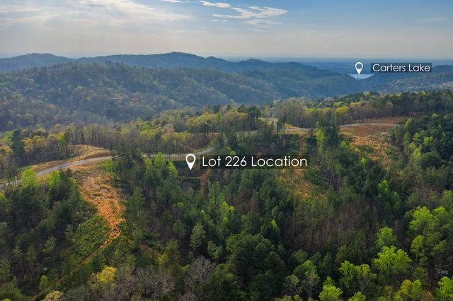 Lot 226 West Vista Ridge Parkway, Talking Rock, GA 30175