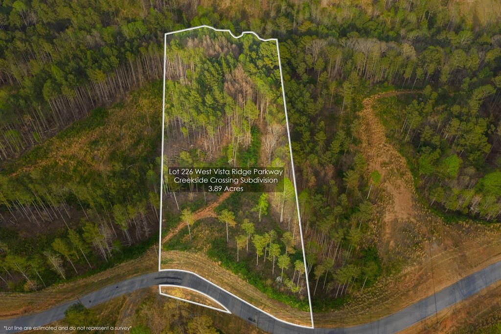 Lot 226 West Vista Ridge Parkway, Talking Rock, GA 30175