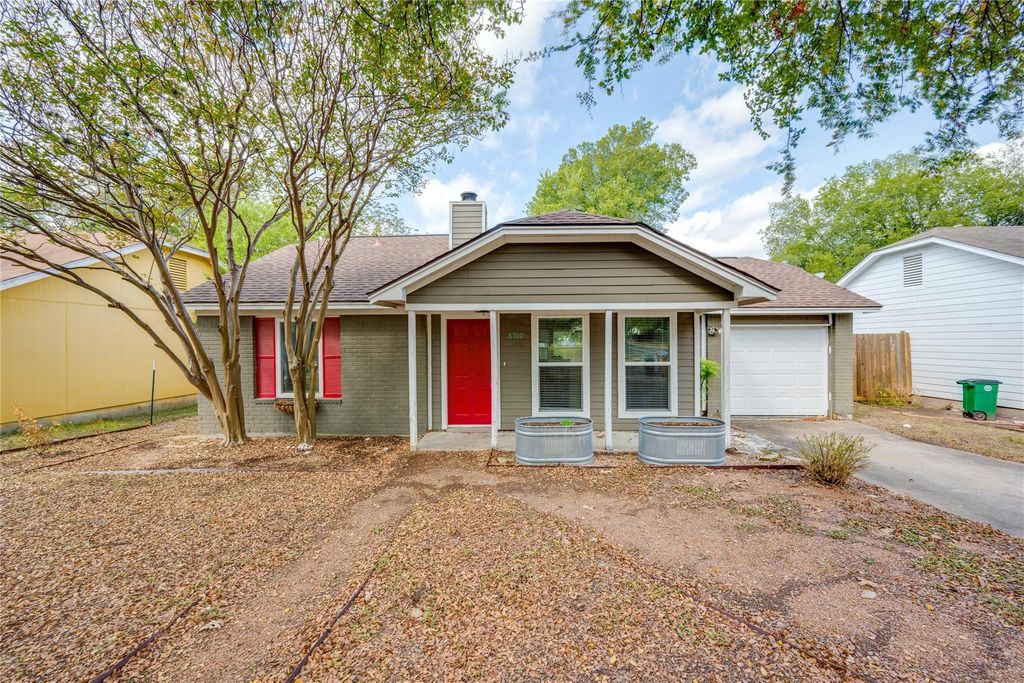 8700 Soho DR, Austin, TX 78748