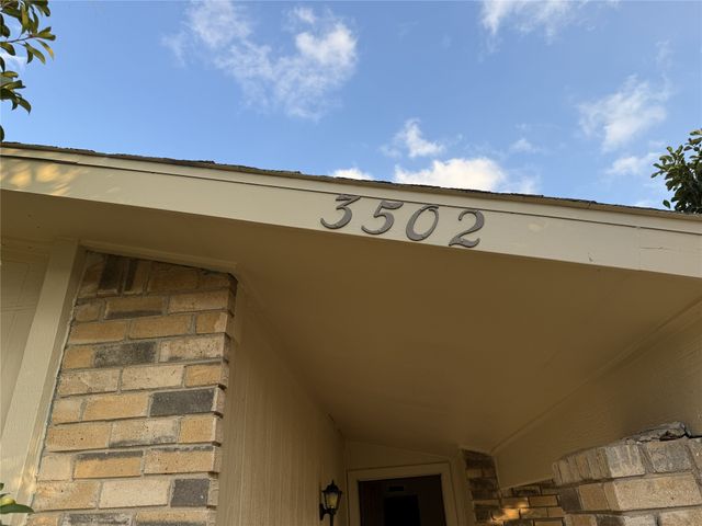 3502 Clover Meadow Drive, Garland, TX 75043