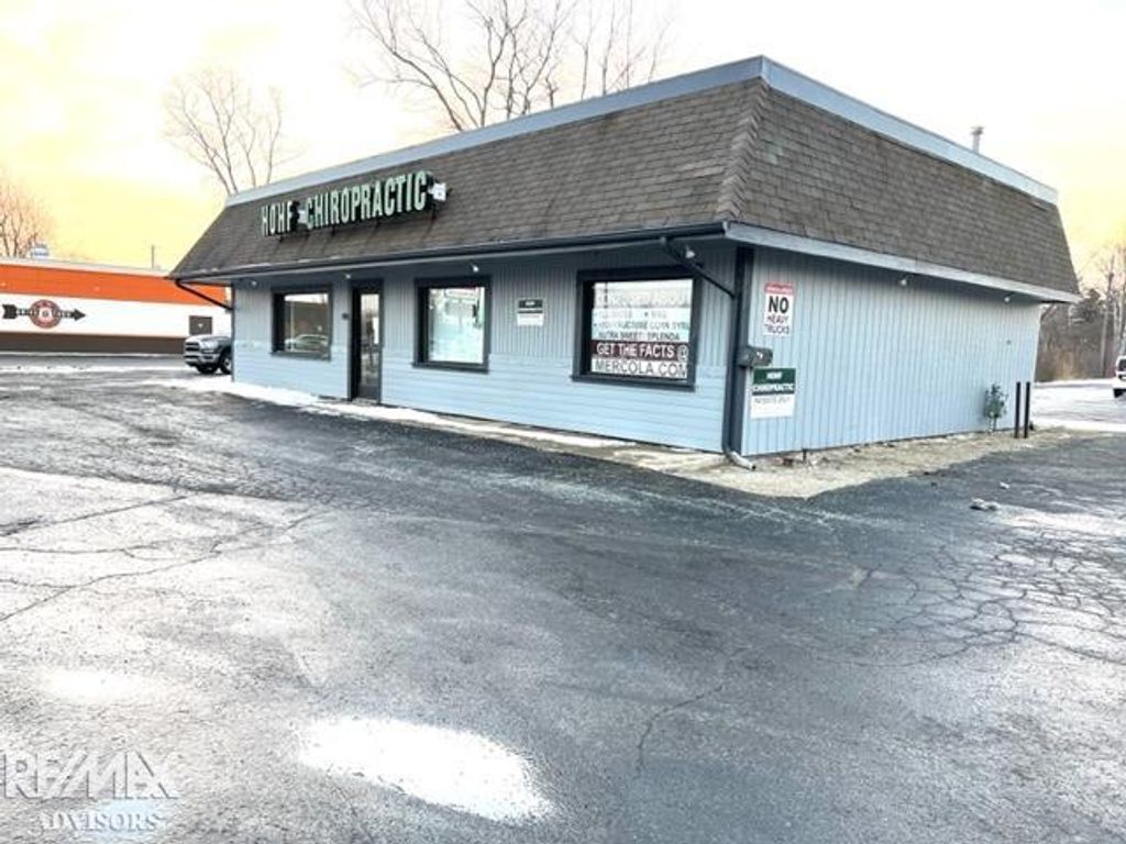 1705 Gratiot Boulevard, Marysville, MI 48040