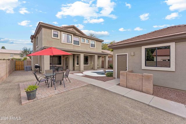 3543 E Calistoga Drive, Gilbert, AZ 85297