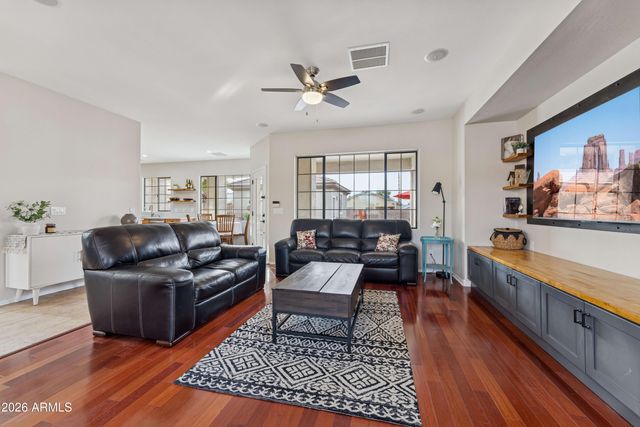 3543 E Calistoga Drive, Gilbert, AZ 85297