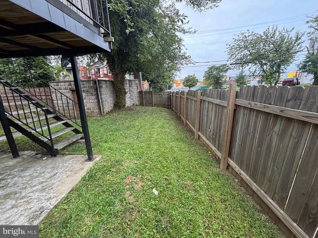 3416 WOODBROOK AVE, Baltimore, MD 21217