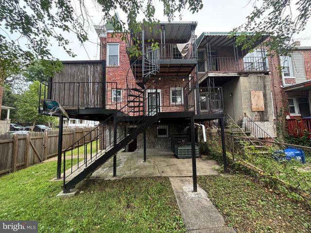 3416 WOODBROOK AVE, Baltimore, MD 21217