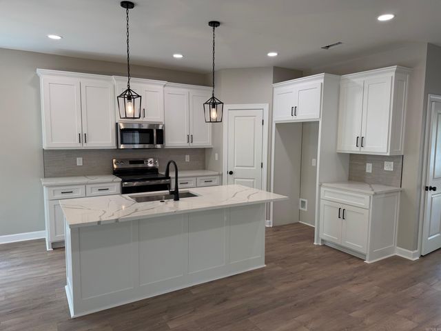 36 Deer Creek Drive, Sherwood, AR 72120