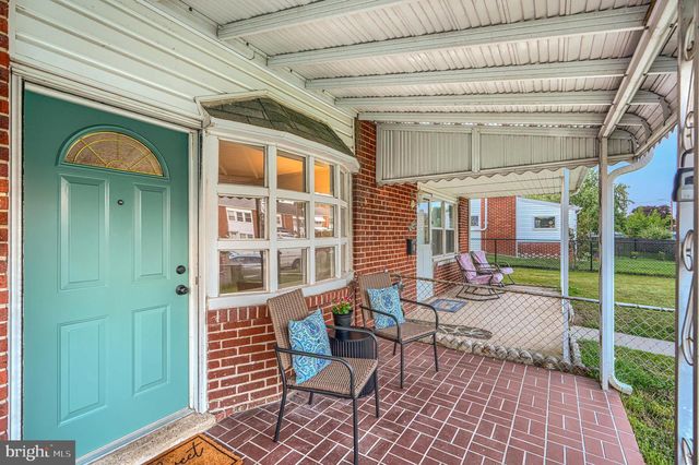 2044 LARKHALL RD, Dundalk, MD 21222