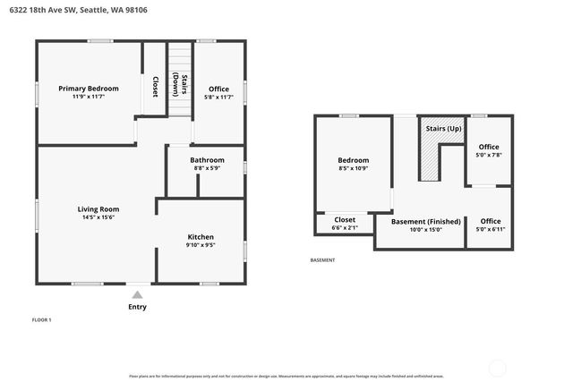 6322 18th Avenue SW, Seattle, WA 98106