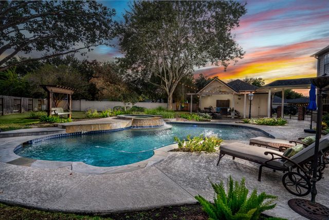 13906 Mount Airy Court, Cypress, TX 77429