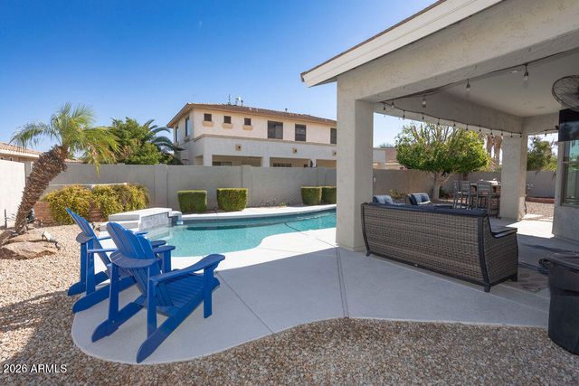 1331 S ILLINOIS Court, Chandler, AZ 85286