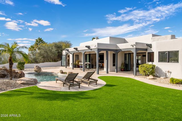 9349 E CALLE DE VALLE Drive, Scottsdale, AZ 85255