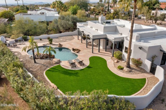 9349 E CALLE DE VALLE Drive, Scottsdale, AZ 85255