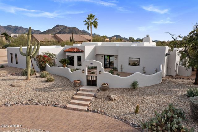 9349 E CALLE DE VALLE Drive, Scottsdale, AZ 85255