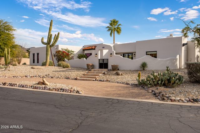 9349 E CALLE DE VALLE Drive, Scottsdale, AZ 85255