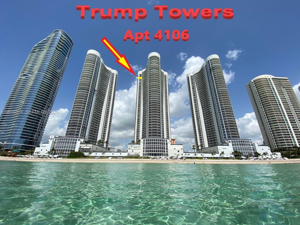 15901 Collins Avenue 4106, Sunny Isles Beach, FL 33160