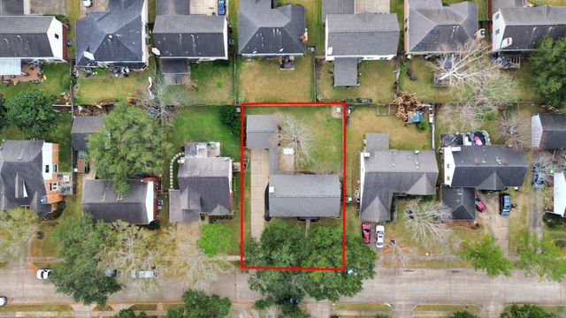2655 Turning Row Lane, Missouri City, TX 77459