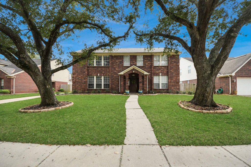 2655 Turning Row Lane, Missouri City, TX 77459