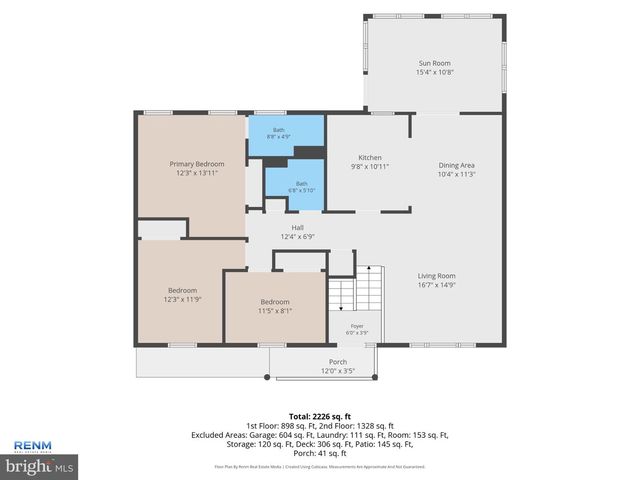 426 JENNIFER DR, New Cumberland, PA 17070