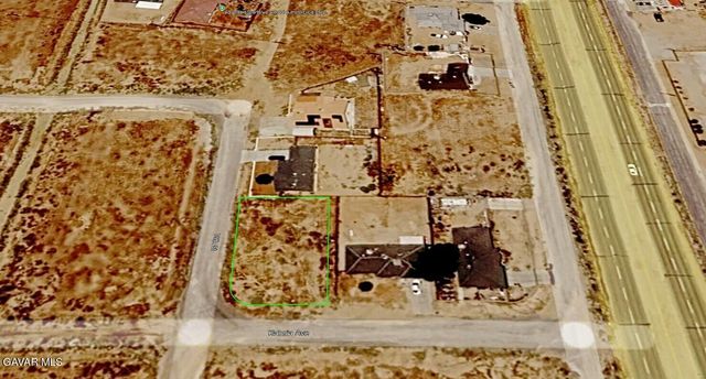 7901 Kalmia Avenue, California City, CA 93505