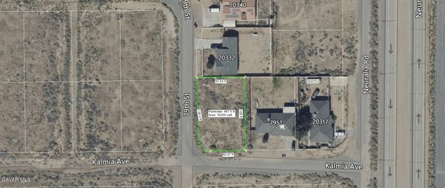 7901 Kalmia Avenue, California City, CA 93505