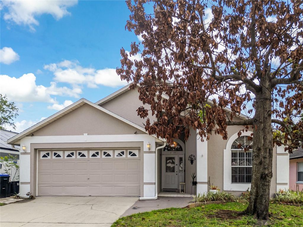 3013 CATHERINE WHEEL COURT, Orlando, FL 32822