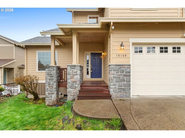 16108 Se BYBEE Ct, Portland, OR 97236