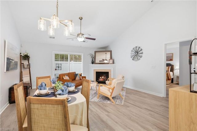 3932 Creekside Court, Winston-salem, NC 27127