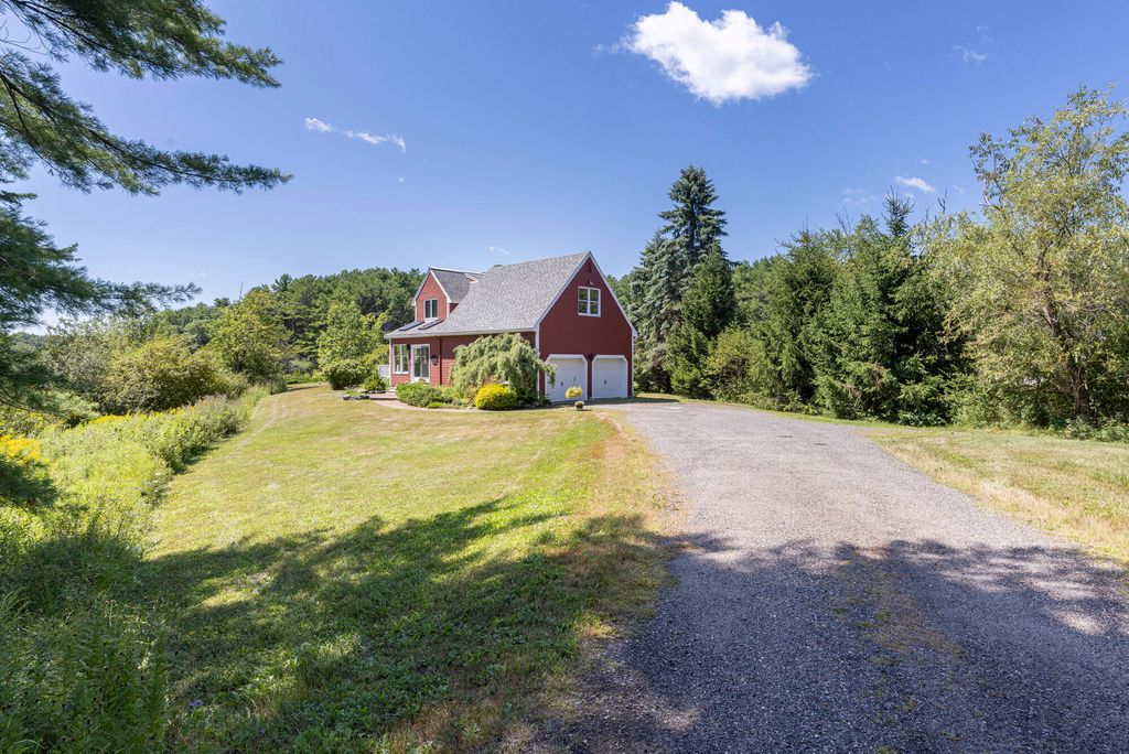 4 Tidal Brook Rd Extension, Freeport, ME 04032 — exterior