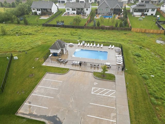 1132 W Ledgestone St, Andover, KS 67002