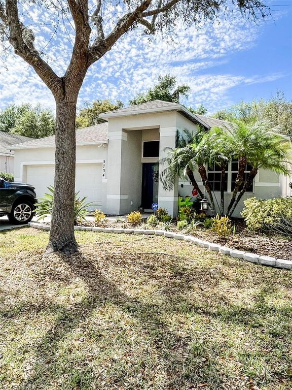 5734 FRENCH CREEK COURT, Ellenton, FL 34222