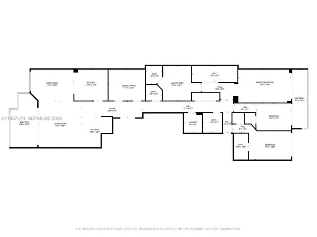 3201 NE 183rd Street 2906, Aventura, FL 33160