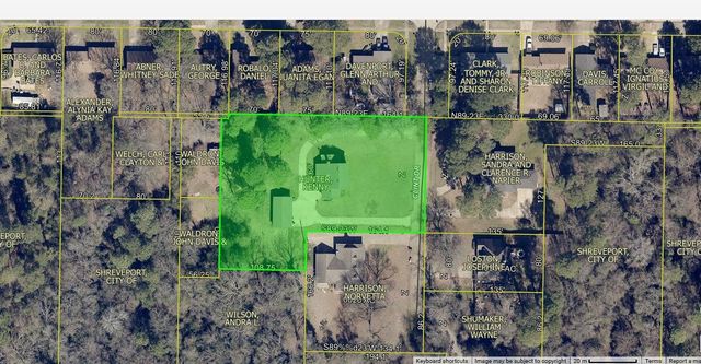 8202 Clint Drive, Shreveport, LA 71108