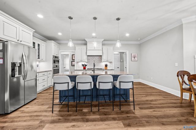 17019 SE River Pier Drive, Huntsville, AL 35803