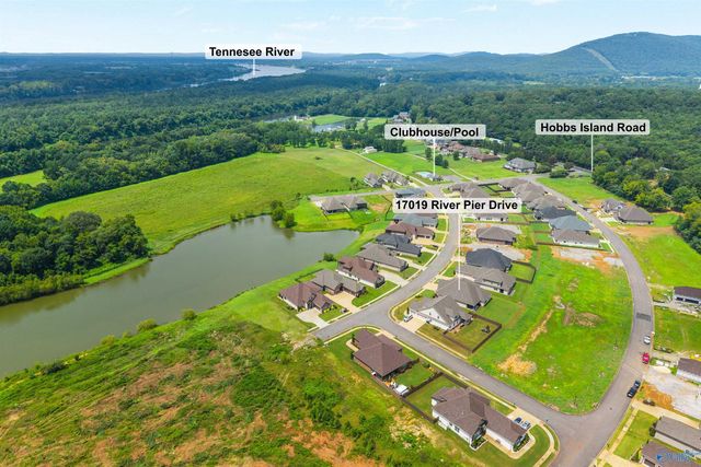 17019 SE River Pier Drive, Huntsville, AL 35803