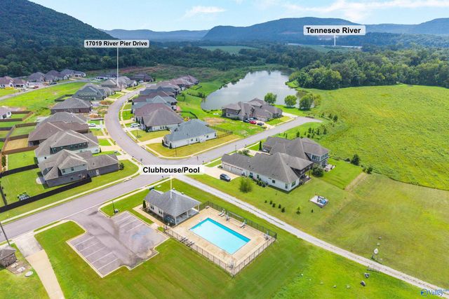 17019 SE River Pier Drive, Huntsville, AL 35803